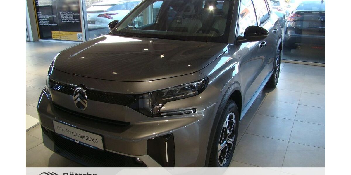 Citroen C3 Aircross 5.600 km 26.550 &euro; Dessau-Roßlau 06842