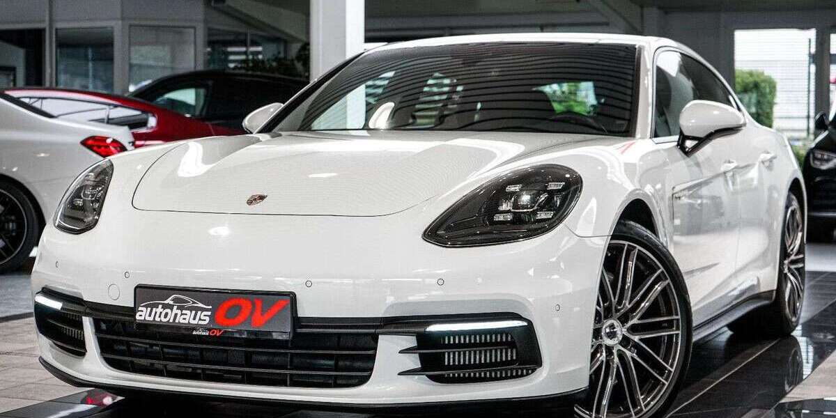Porsche Panamera 78.600 km 57.900 &euro; Limburg an der Lahn 65549
