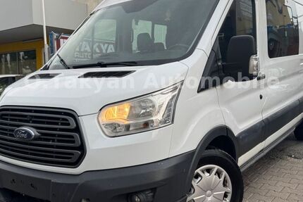 Ford Transit 440.000 km 8.490 &euro; Mannheim 68309