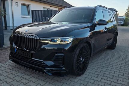 Alpina XB7 84.906 km 81.900 &euro; Gosen 15537