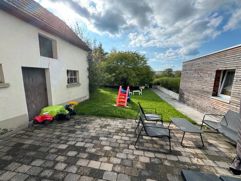 3 Zimmer Wohnung in Hassfurt (Neubau vor 3 Jahren) zimmer