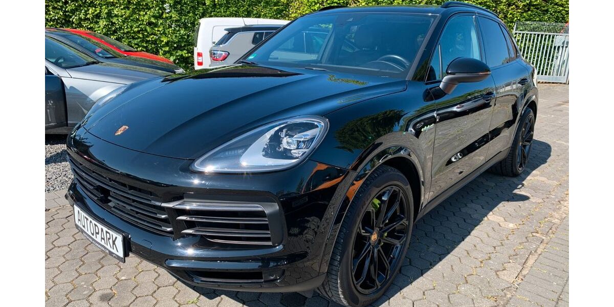 Porsche Cayenne 44.387 km 76.900 &euro; Mechernich/Kommern 53894