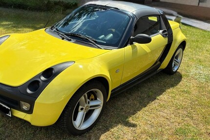 Smart Roadster 153.704 km 4.500 € Rauen 15518
