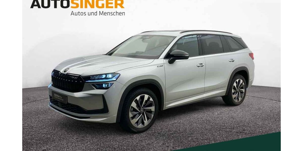 Skoda Kodiaq 14.900 km 47.980 &euro; Kaufbeuren 87600