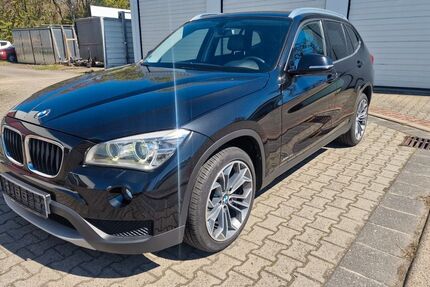 BMW X1 91.332 km 10.999 &euro; Bitterfeld - Wolfen 06766