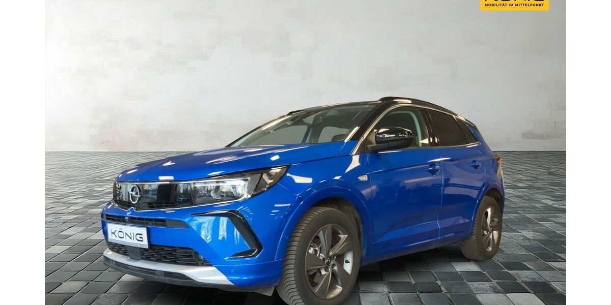 Opel Grandland (X) 14.307 km 27.990 &euro; Heyrothsberge 39175