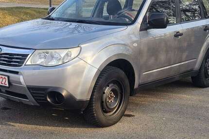 Subaru Forester 240.000 km 2.580 &euro; Breitenbrunn 08359