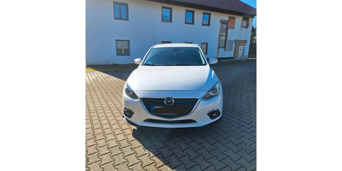 Mazda 3 180.000 km 8.700 &euro; Reut 84367