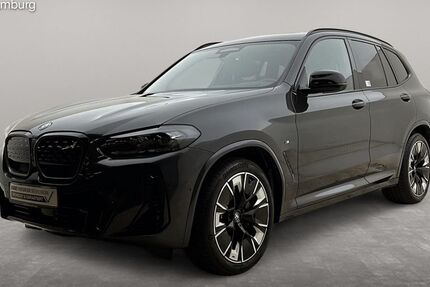 BMW iX3 5.680 km 50.862 &euro; Barsbüttel bei Hamburg 22885