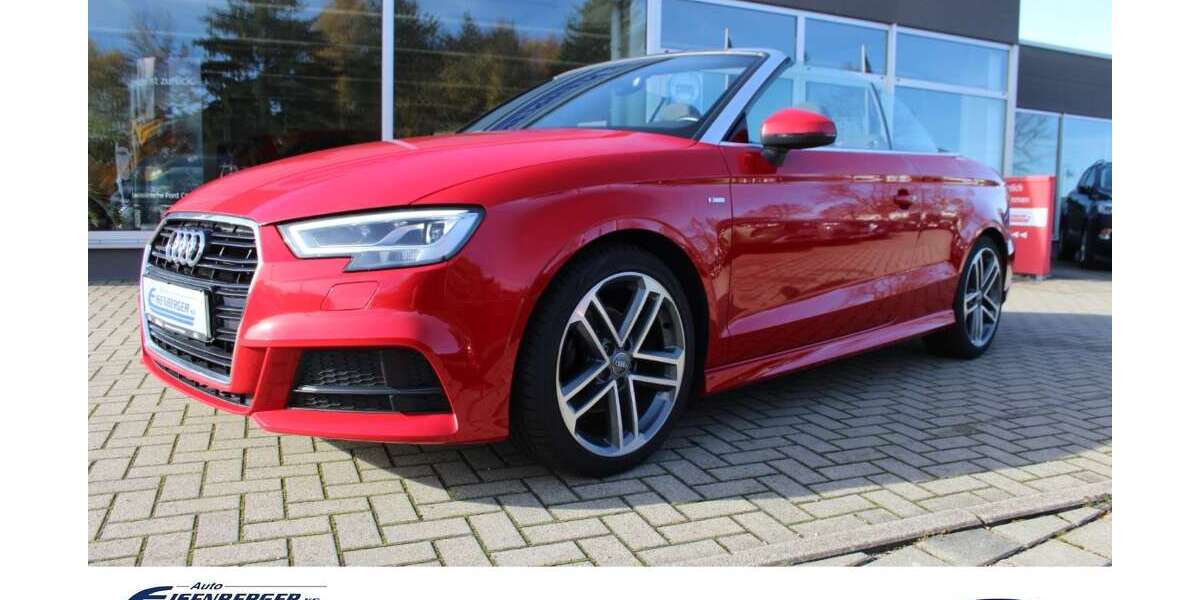 Audi A3 91.470 km 18.690 &euro; BAD LOBENSTEIN 07356