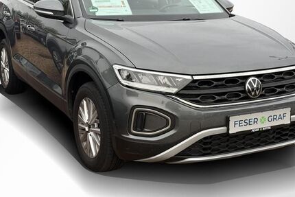 VW T-Roc 38.571 km 23.640 € Bernburg 06406