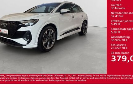 Audi Q4 e-tron 54.800 km 35.830 &euro; Giessen 35394