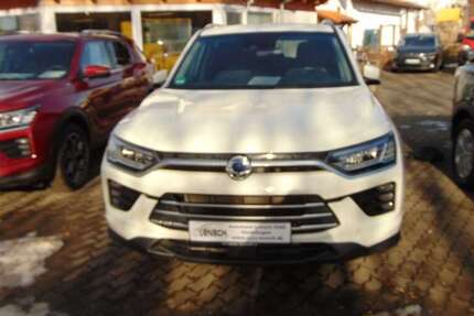 SsangYong Korando 16.000 km 19.600 &euro; Denklingen 86920