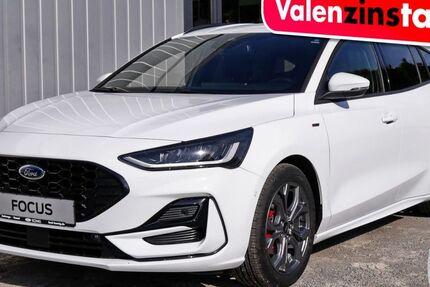 Ford Focus 6.100 km 26.390 &euro; Eschwege 37269