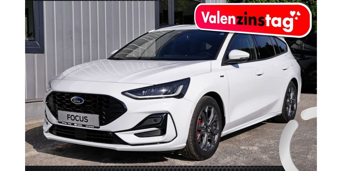 Ford Focus 6.100 km 26.390 &euro; Eschwege 37269