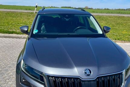 Skoda Kodiaq 120.800 km 20.400 &euro; Augsburg 86199