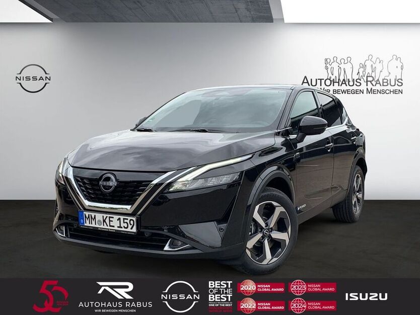 Qashqai