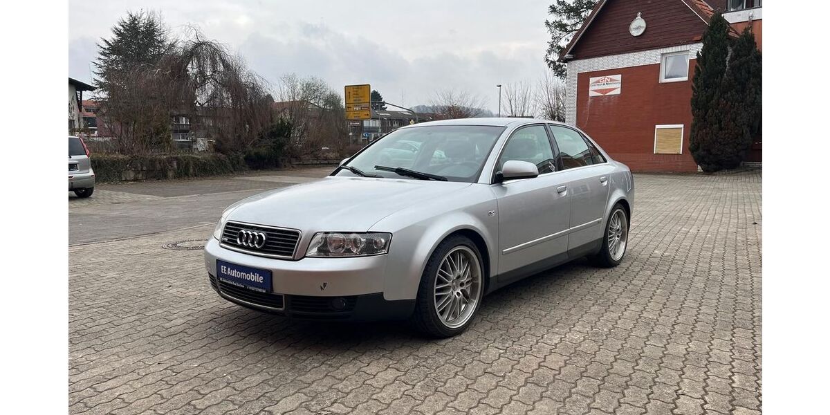 Audi A4 227.933 km 2.999 &euro; Bad Sachsa 37441
