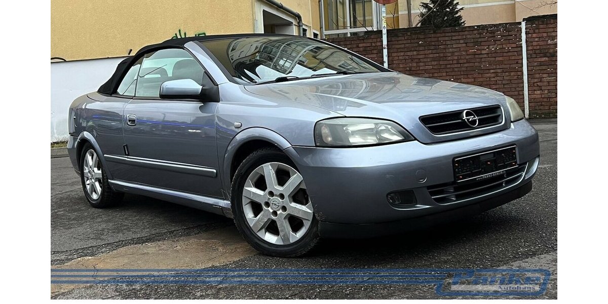 Opel Astra Cabrio*Allwetter* 157.762 km 600 &euro; Berlin 13187