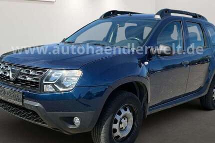 Dacia Duster 109.299 km 6.899 &euro; Sandersdorf-Brehna 06796