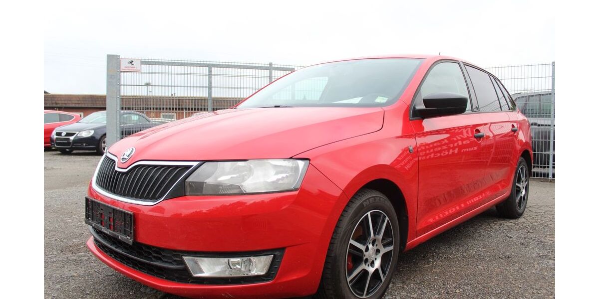 Skoda Rapid 266.190 km 3.999 &euro; Herzberg am Harz 37412