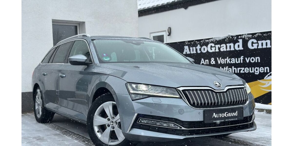Skoda Superb 99.980 km 18.900 &euro; Beckum 59269