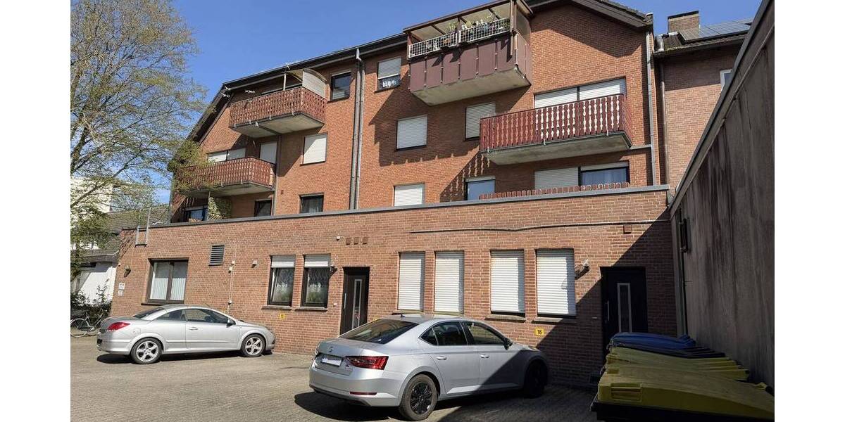 Etagenwohnung Lingen Damaschke - 2 Zimmer, 75 m&sup2;, 149.000&euro; | Angebot:26361813