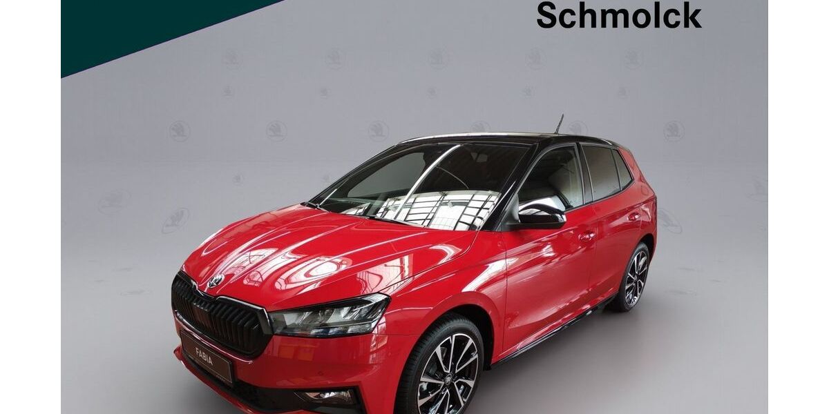Skoda Fabia 7.000 km 26.490 &euro; Emmendingen 79312