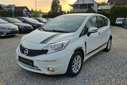 Nissan Note 239.544 km 4.300 &euro; Passau 94036