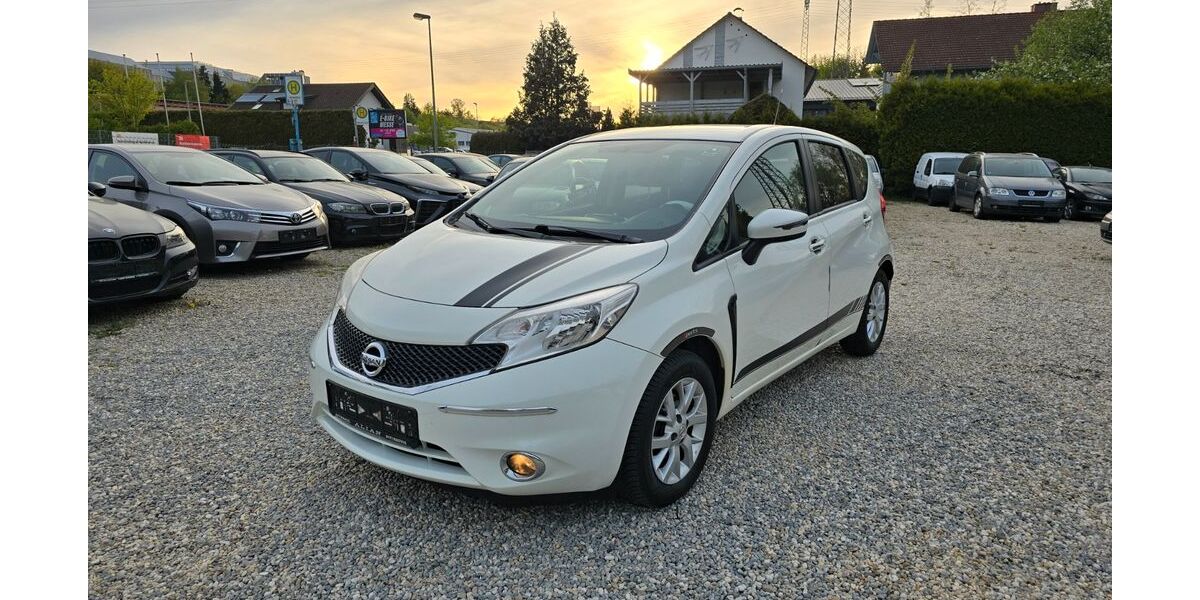 Nissan Note 239.544 km 4.300 &euro; Passau 94036