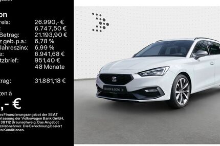 Seat Leon 31.119 km 26.990 &euro; Lichtenfels 96215