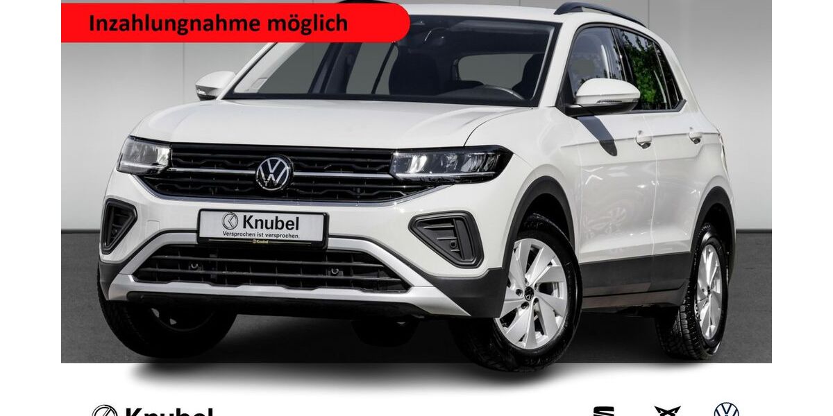 VW T-Cross 2.770 km 19.960 &euro; Greven 48268
