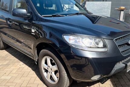 Hyundai SANTA FE 250.000 km 4.600 &euro; Merzig 66663