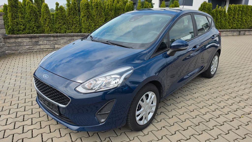 Ford Fiesta 166.000 km 5.600 &euro; Heuchelheim 35452