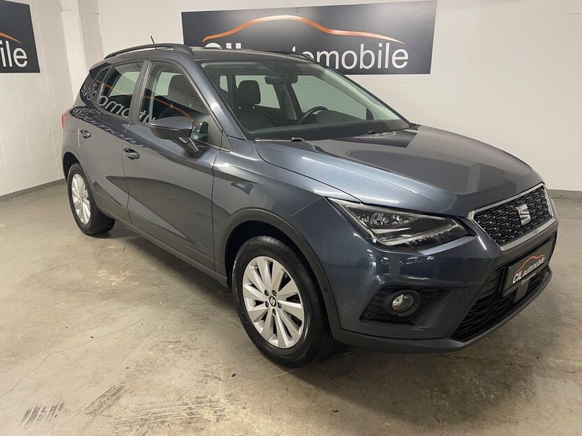 Seat Arona 45.897 km 10.990 € Bottrop 46244