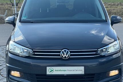 VW Touran 138.220 km 21.499 &euro; Freienried 86495