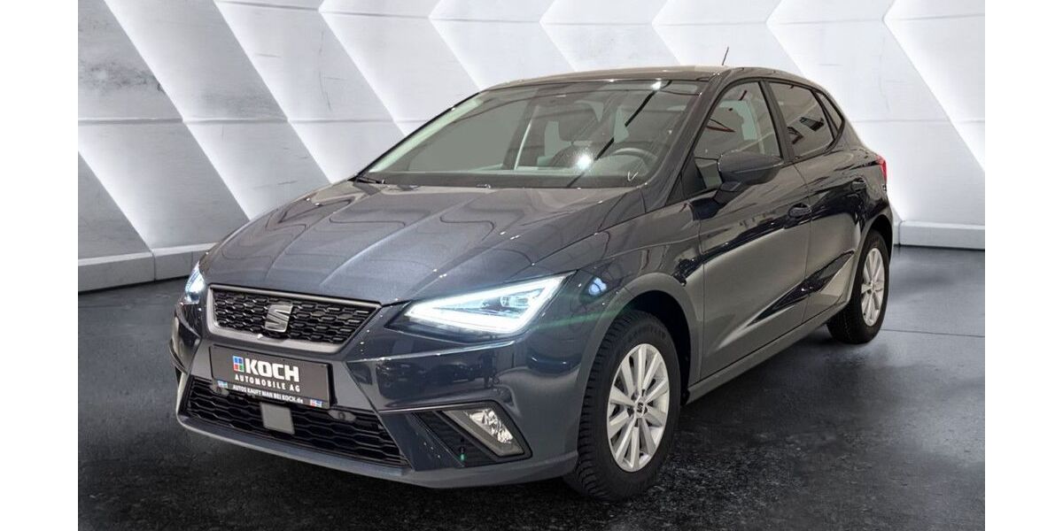 Seat Ibiza 1.323 km 24.990 &euro; Schönefeld 12529