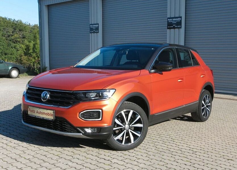 T-Roc