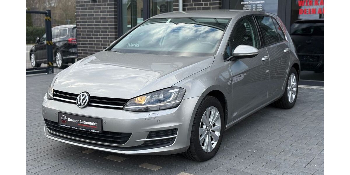 VW Golf 87.758 km 12.400 &euro; Weyhe / Melchiorshausen 28844