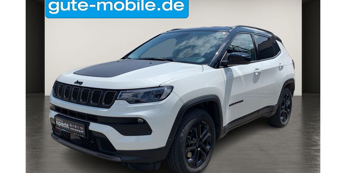 Jeep Compass 46.950 km 23.500 &euro; Krauchenwies 72505
