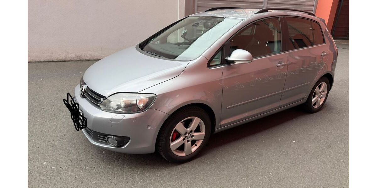 VW Golf Plus 226.000 km 4.500 &euro; Aschaffenburg 63743