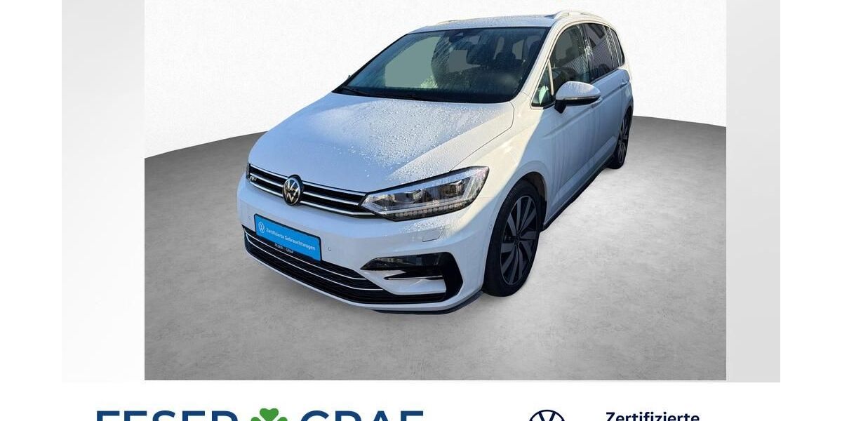 VW Touran 20.250 km 32.290 &euro; Schwabach 91126