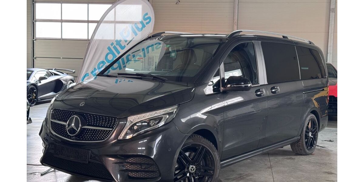 Mercedes-Benz V 300 100.000 km 49.990 &euro; Langerringen 86853