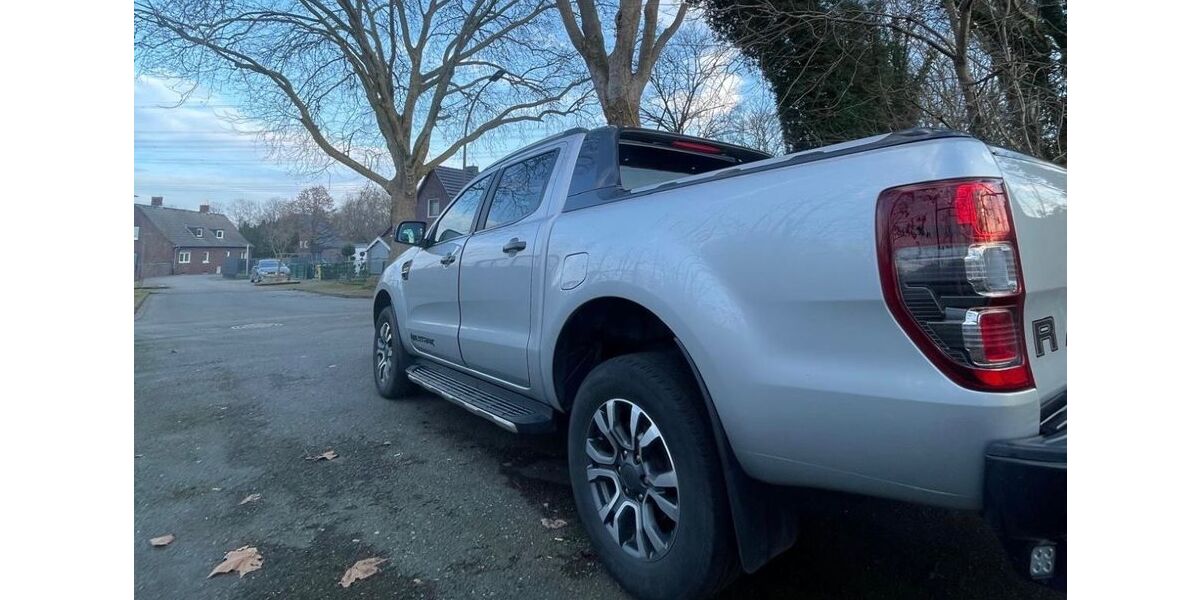 Ford Ranger 64.999 km 29.909 &euro; Castrop-Rauxel 44575