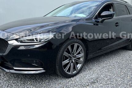 Mazda 6 49.900 km 24.800 &euro; Georgsmarienhütte 49124