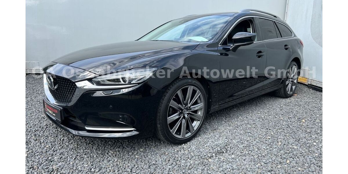 Mazda 6 49.900 km 24.800 &euro; Georgsmarienhütte 49124