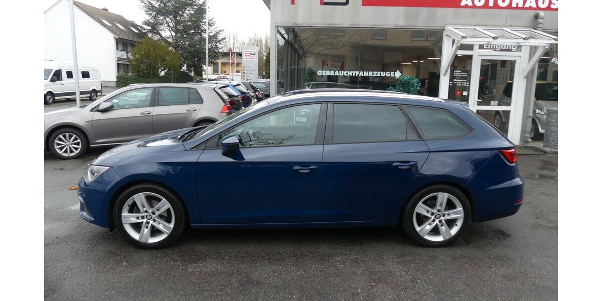 Seat Leon 70.500 km 16.990 &euro; Osnabrück 49084