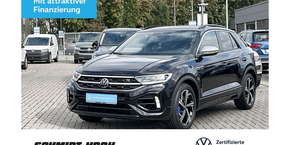 VW T-Roc 6.160 km 36.899 &euro; Bremerhaven 27576