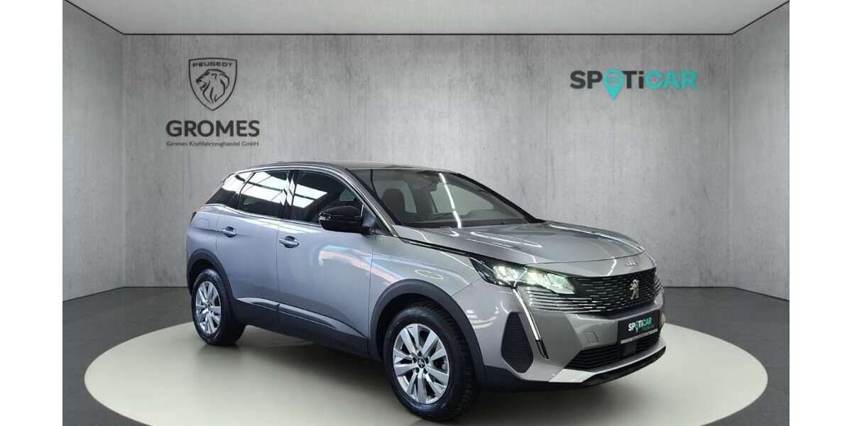 Peugeot 3008 31.950 km 21.700 &euro; Wartenberg 85456