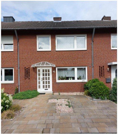 Reihenhaus Coesfeld - 2 Zimmer, 102 m&sup2;, 275.000&euro; | Angebot:27108864